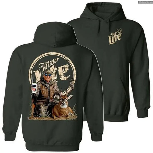 #Trump Beer Crewneck, T-Shirt or Hoodie, New President Shirt , Global Trending Outfits