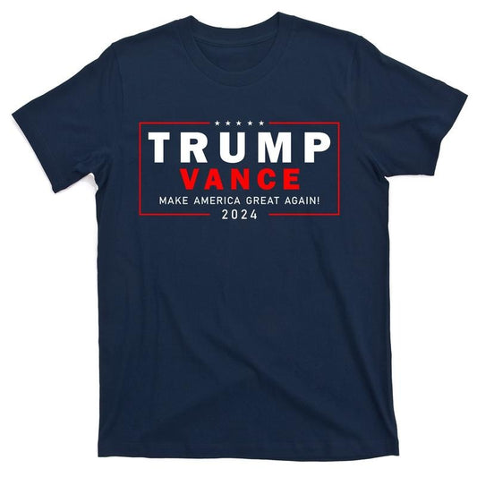 Trump Vance 2024 Make America Great Again Maga President T-Shirt
