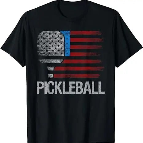 US Flag Pickleball Player Paddleball Lover T-shirt, Paddleball Lover  Sweatshirt, Christmas Gift Sweatshirt For Paddleball Lover, Christmas Sweatshirt for Paddleball Lover, Hoodie and Sweater T-shirt
