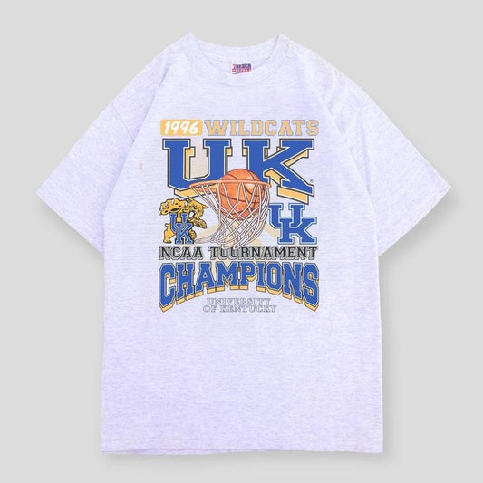 University of Kentucky Wildcats Tournament Champs NCAA Merch, Graphic Vintage Sports Tees Summer T-Shirts, Sweatshirt, Hoodie