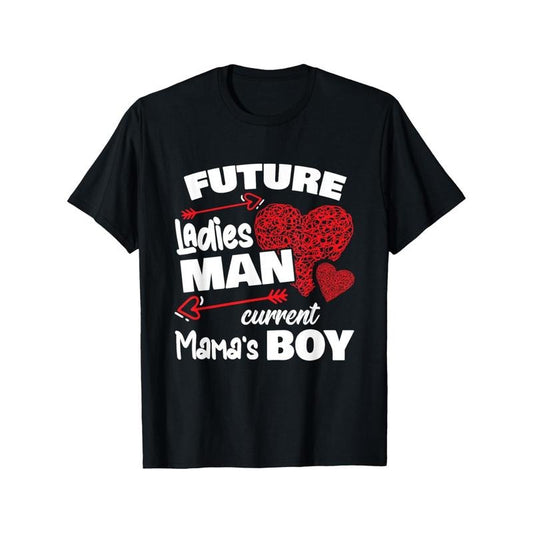Valentine'S Day Heart Humor Vintage Printed T-shirt, Men'S Casual and Comfortable T-shirt Summer, Men'S Short-sleeved Top for Everyday Activities Birthday Gift to Men made in usa