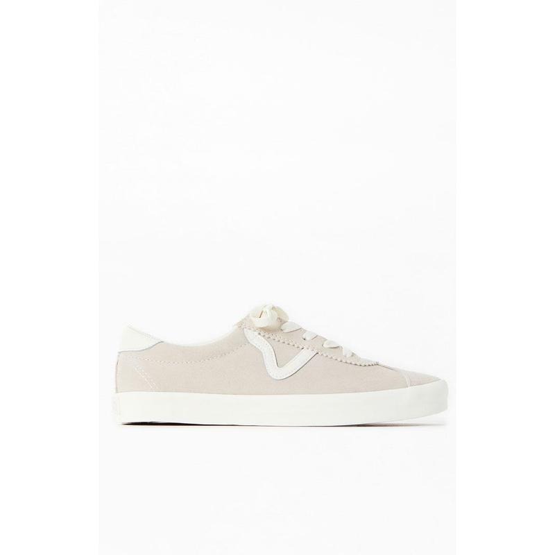 Vans Women's Beige Sport Low Sneakers - Multicolor