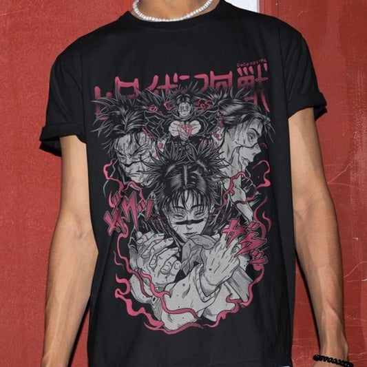Vintage Anjme Shirt, Anjme T-shirt, Anjme Sweatshirt, Graphic Anjme Tee, Anime Lovers Shirt Anjme Shirt Vintage Tee Top Menswear