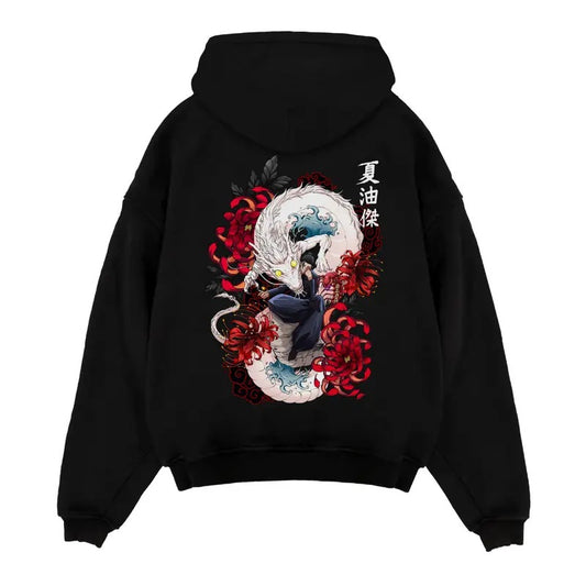 Vintage Geto X Rainbow Dragon - Jujutsu Kaisen Hoodie, Anime Hoodie, Anime shirt, Manga shirt, Anime shirt Classic Cotton