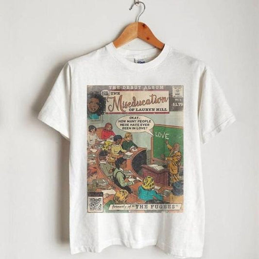 Vintage Hip Hop 90s Retro Graphic T-Shirt , Hill Unisex TShirt, Hill Hoodie Sweatshirt Retro Tee