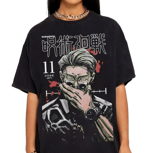 Vintage Kento Nanami Shirt, Kento Nanami Jjk Shirt, Kento Anime T Shirt, Manga Shirt, Anime Shirt, Anime Lover Tee, Viral Shirt, Unisex T-Shirt, Gifts For Him Her, Short Sleeve Tee Shirt, Gifts For Birthday Fathers Day Christmas
