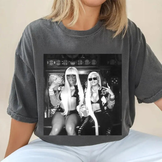 Vintage Megan Hot Girl Summer Tour Shirt, Funny Megan Shirt, Megan Music Merch Shirt, Megan Thee Stallion T-Shirt, Mother's Day Gift
