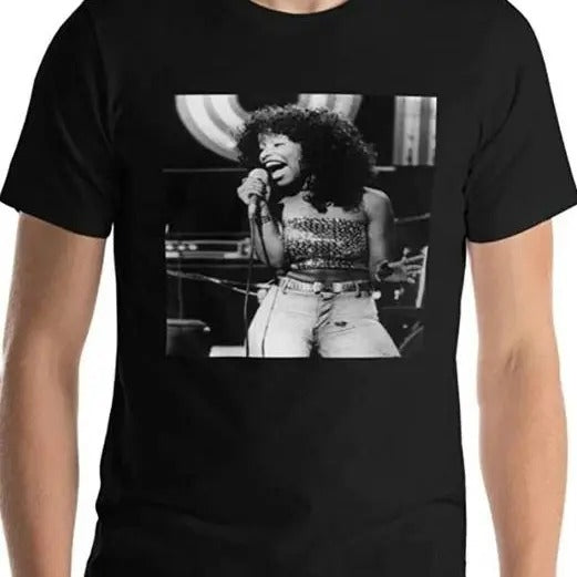 Vintage Music Chaka Khan Cool TShirt Size S-3XL