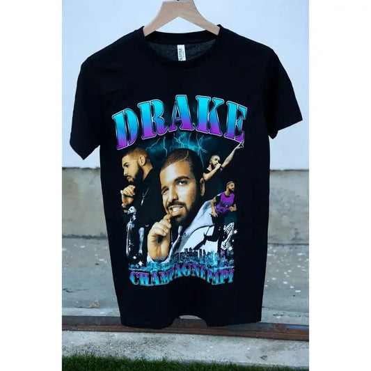 Vintage Music Drake Shirt