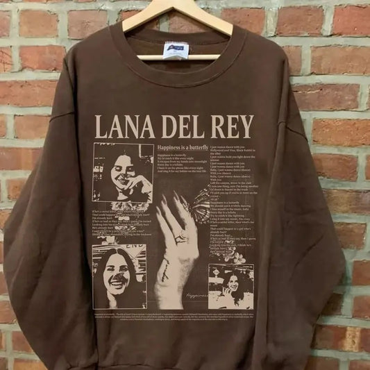 Vintage Music Sweatshirt, Music Vintage T-Shirt, Vintage Sweatshirt, Oversized Sweatshirt, Gift For Music Fans, Gift For Him, Gift For Her