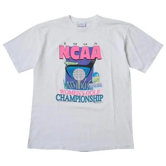 Vintage NCAA Golf T-Shirt For Men For Women For Fan Sport Streetwear