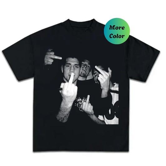 Vintage Nate Diaz Shirt , Diaz Brothers Tee, Gift For Fan, Streetwear Top, Cotton unisex T-shirt,  Sz S-3XL, Trendy Shirt