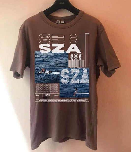 Vintage Sza SOS T-Shirt, Good Days SZA Sweatshirt, Sza Album Vintage Tee Shirt, Album Ctrl Shirt, Vintage Hip Hop Sza T-Shirt, Sza Music Shirt, Kill Bill Sza Tee