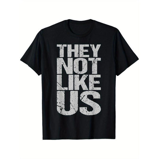 Vintage They Not Like Us OV HOE OV HO T-Shirt Men's Women's T-Shirt made in usastyle{n002}2