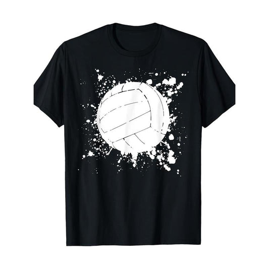 Volleyball Beach Volleyball Player Gift T-Shirt-100%cotton-220g made in usastyle{n002}2