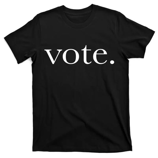Vote Simple Logo USA United States Presidential Election T-Shirt