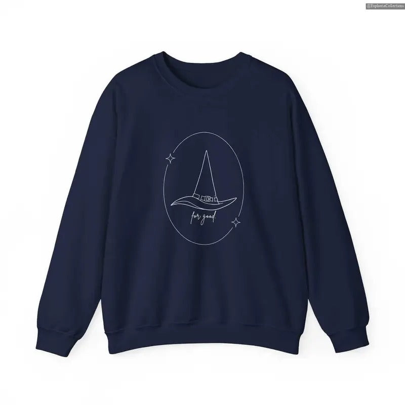 WICKED #Elphaba Changed For Good Broadway Theater Musical Film #Glinda #Galinda Movie Defy Gravity Sweatshirt, Hoodie, T-Shirt , Global Trending Outfits