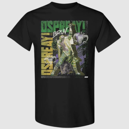 WILL OSPREAY - THE FEELING, Unisex T-Shirt, For Men Women Menswear Top
