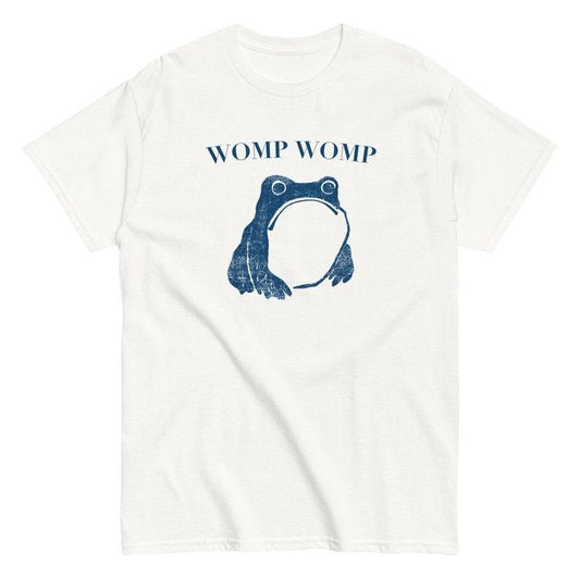 WOMP WOMP (Frog) - Unisex Tee