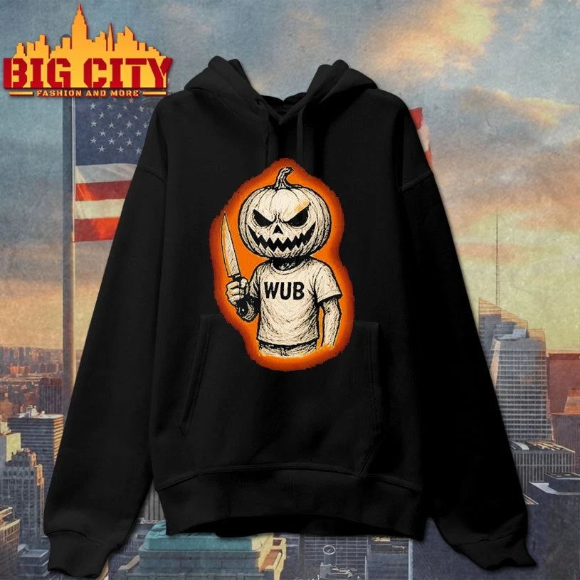 WUB Haunted Pumpkin 2025 shirt