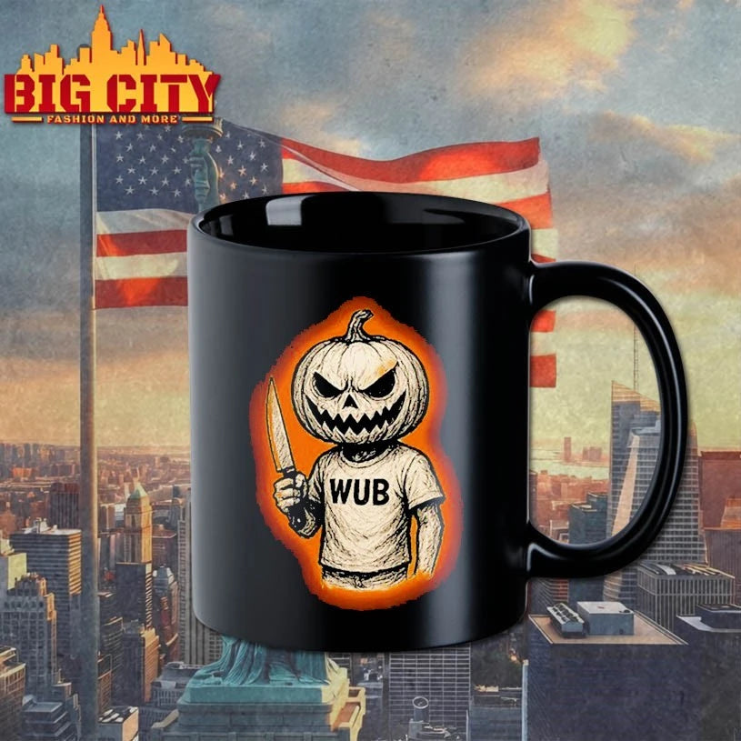 WUB Haunted Pumpkin 2025 shirt