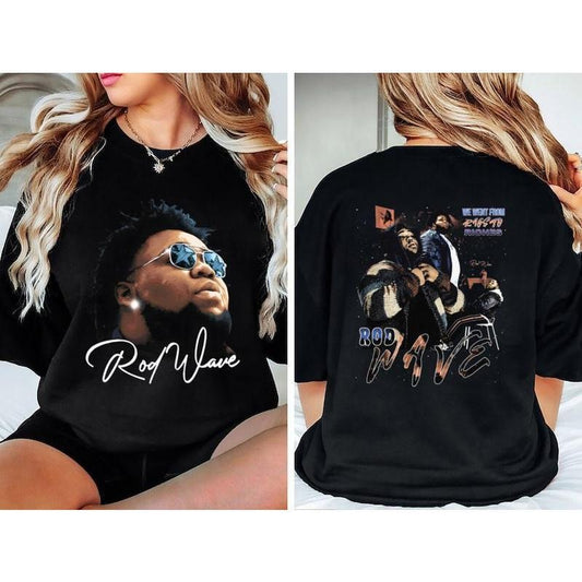 We Went From Rags To Riches Shirt, Rodshirt, Unisex Shirt, Merch For Fans, Gift For Fans