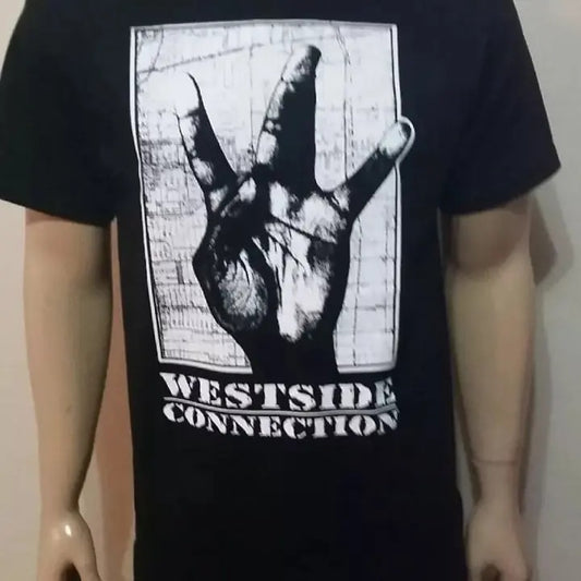 Westside Connection T-SHIRT TEE NWA 2PAC ICE CUBE MAC-10 t shirt LA, Gift for Him, Gift For Her, Vintage Y2K, Menswear Top