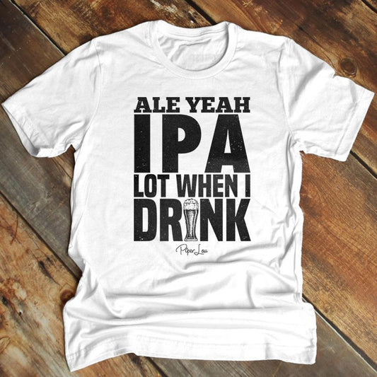 Father's Day | IPA Apparel, Printed In The USA, Tee Blue / Ash / Military Gree / Turf Green / White, #mensapparel #dads #blackprint