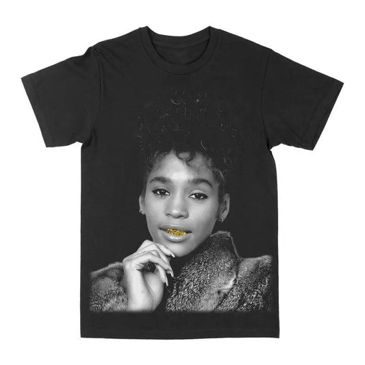 Whitney Shirt A Legacy of Love and Music