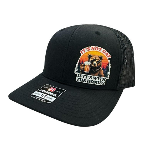 With The Homies Hat