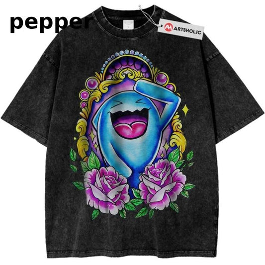 Wobbuffet Shirt, Pokemon Shirt, PKM Shirt, Anime Shirt, Vintage T-Shirt