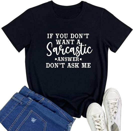 Women Cute Tees Graphic Casual Crewneck T Shirts Womenswear Cotton Top