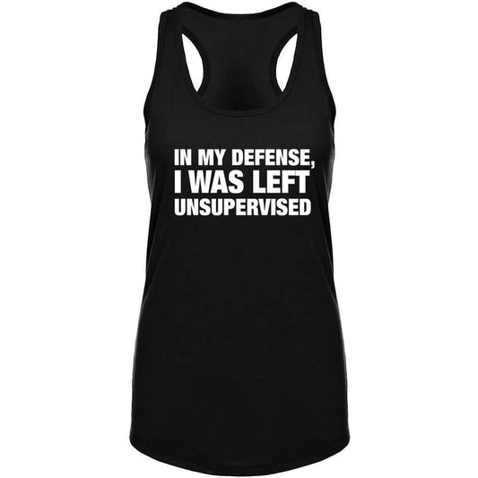 Workout Muscle Tank Tops for Women-Womens Novelty Funny Saying Fitness Gym Sleeveless Shirts Made in USA