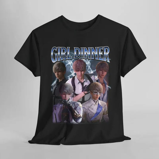 Xavier Love and Deepspace T-Shirt, Vintage Characters Gift for Anime Fans