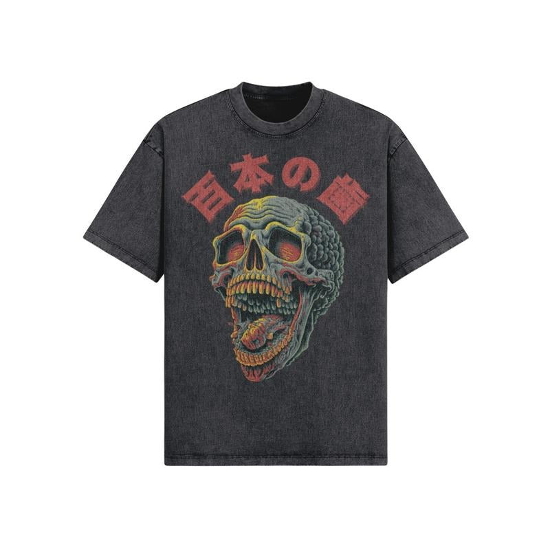 Y2K T-shirt, Y2K t-shirt Japanese Streetwear shirt, Harajuku shirt Y2K clothes, aesthetic clothing oversized t shirt unisex Top Womenswear