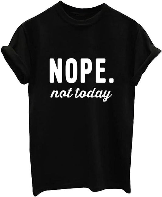 YITAN Women's Cute Juniors Tops Teen Girl Tee Funny T Shirt Fabric Menswear Womenswear Underwear