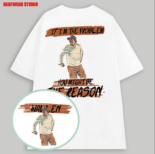You're The Reason Tour Shirt, Country Music Artist Tshirt