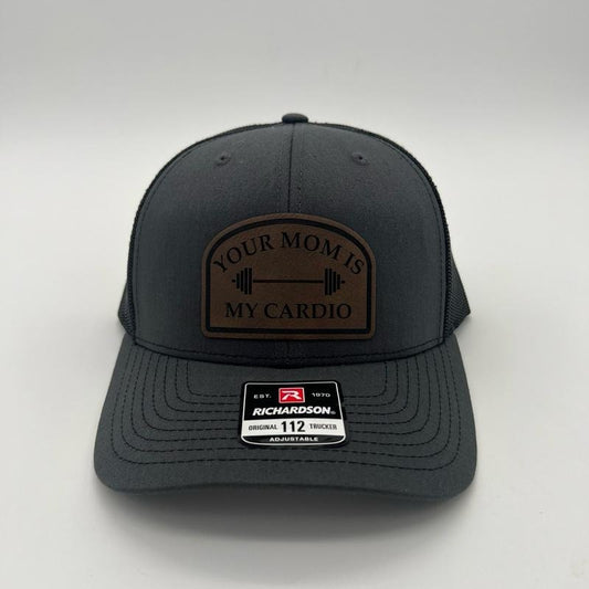 Your Mom Is My Cardio Hat