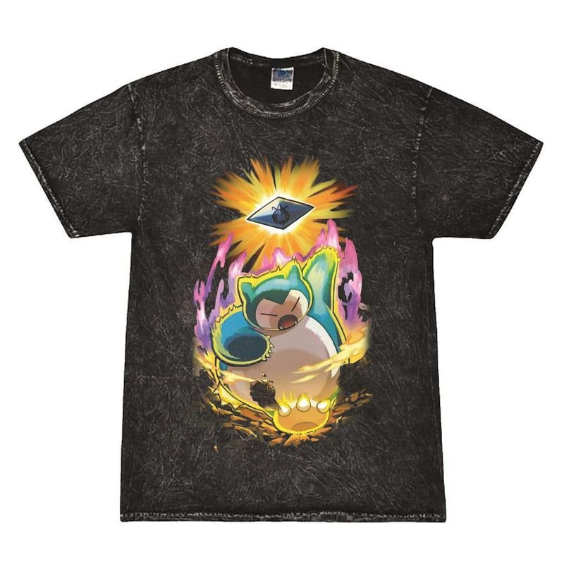 Z-Power - Bulbapedia Vintage Tee, Bulbapedia T-Shirt, Pokemon Tee, Anime Shirt, Animation Graphic Tees, Gym Shirt, Gift For Men Women Top