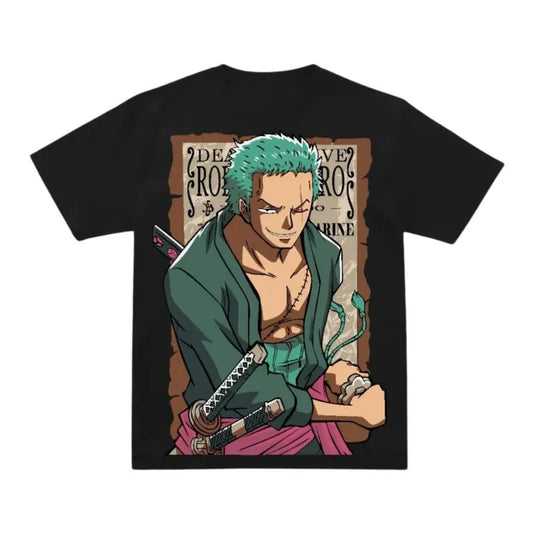 Zoro Mugshot Shirt, Anime One Piece Shirt, Anime Shirt, Luffy Shirt, Roronoa Zoro Shirt, Anime Merch, One Piece Shirt, Manga Shirt, Zoro Merch, One Piece Accessories, Anime Clothing, gift for him, gift for her Menswear Top