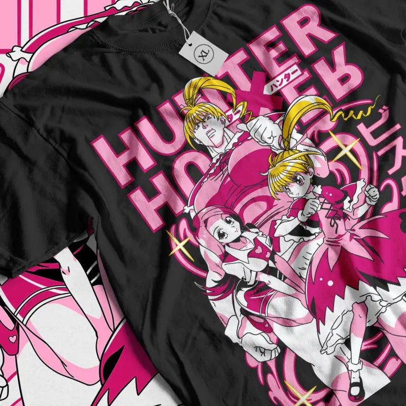 biscuit Anime Vintage Special Unisex T-shirt, Anime Manga Shirt,Hun & ter Anime Shirt, Anime Lovers Shirt, Graphic Anime Tee, Manga Shirt